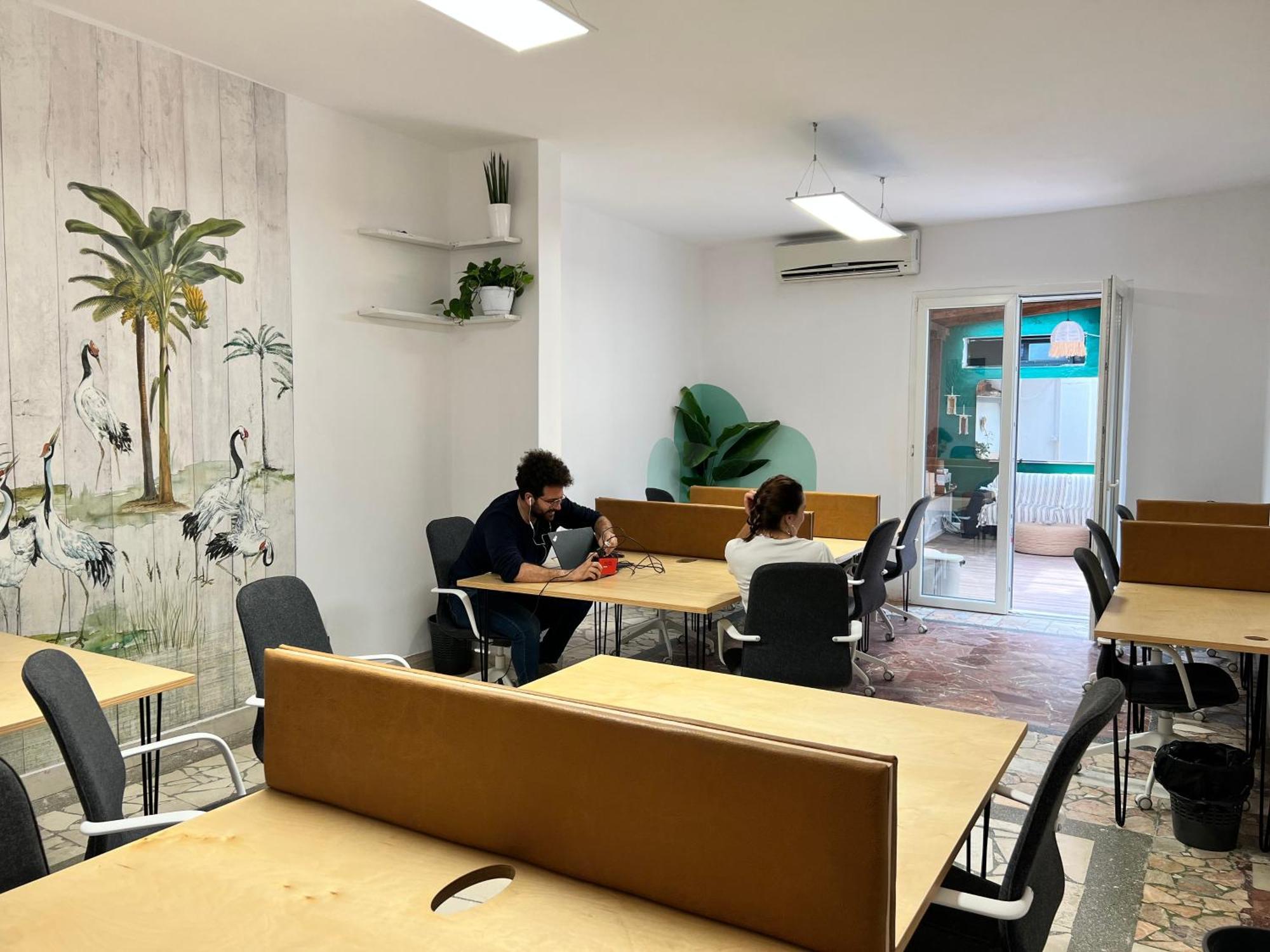 Trip'N'Hostel Chill Zone 地拉那 外观 照片