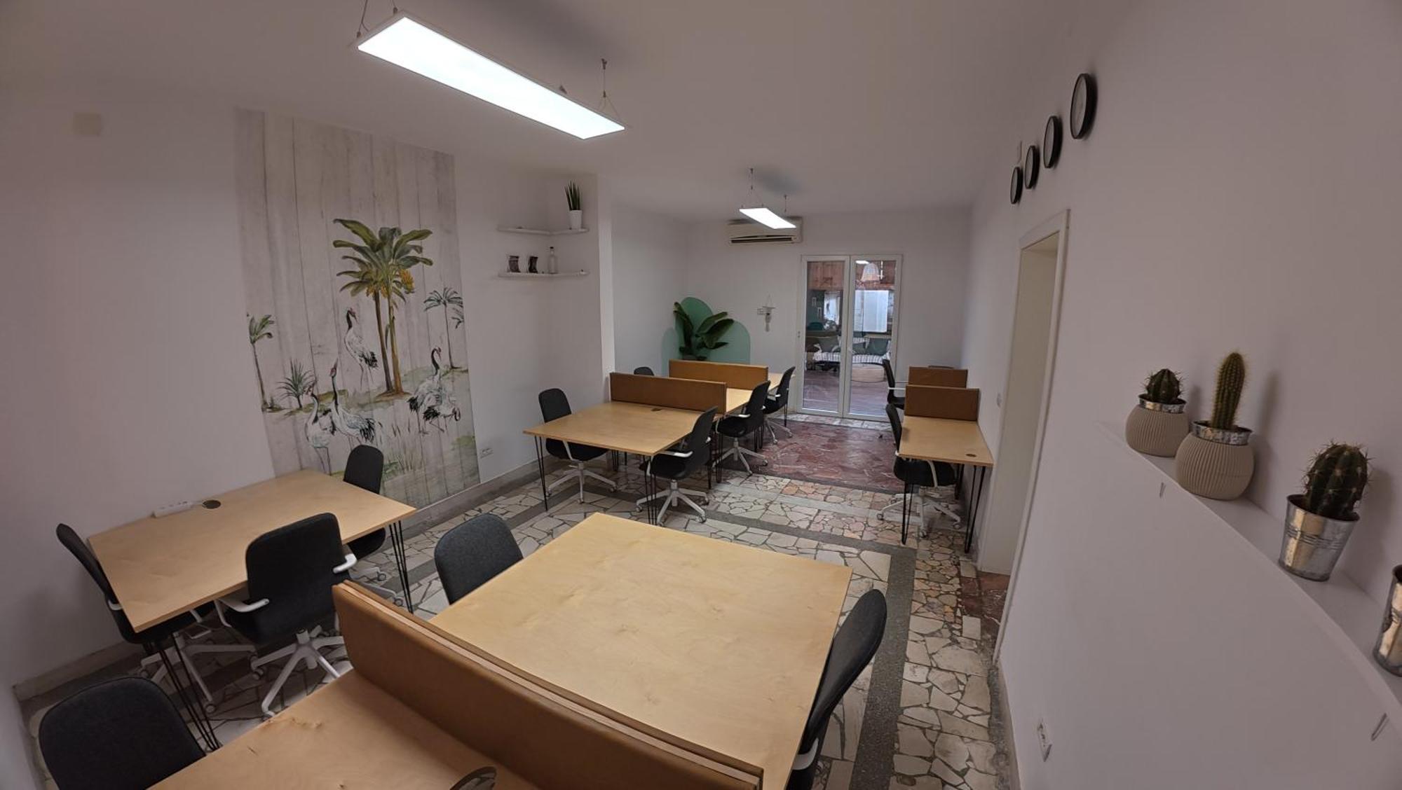 Trip'N'Hostel Chill Zone 地拉那 外观 照片