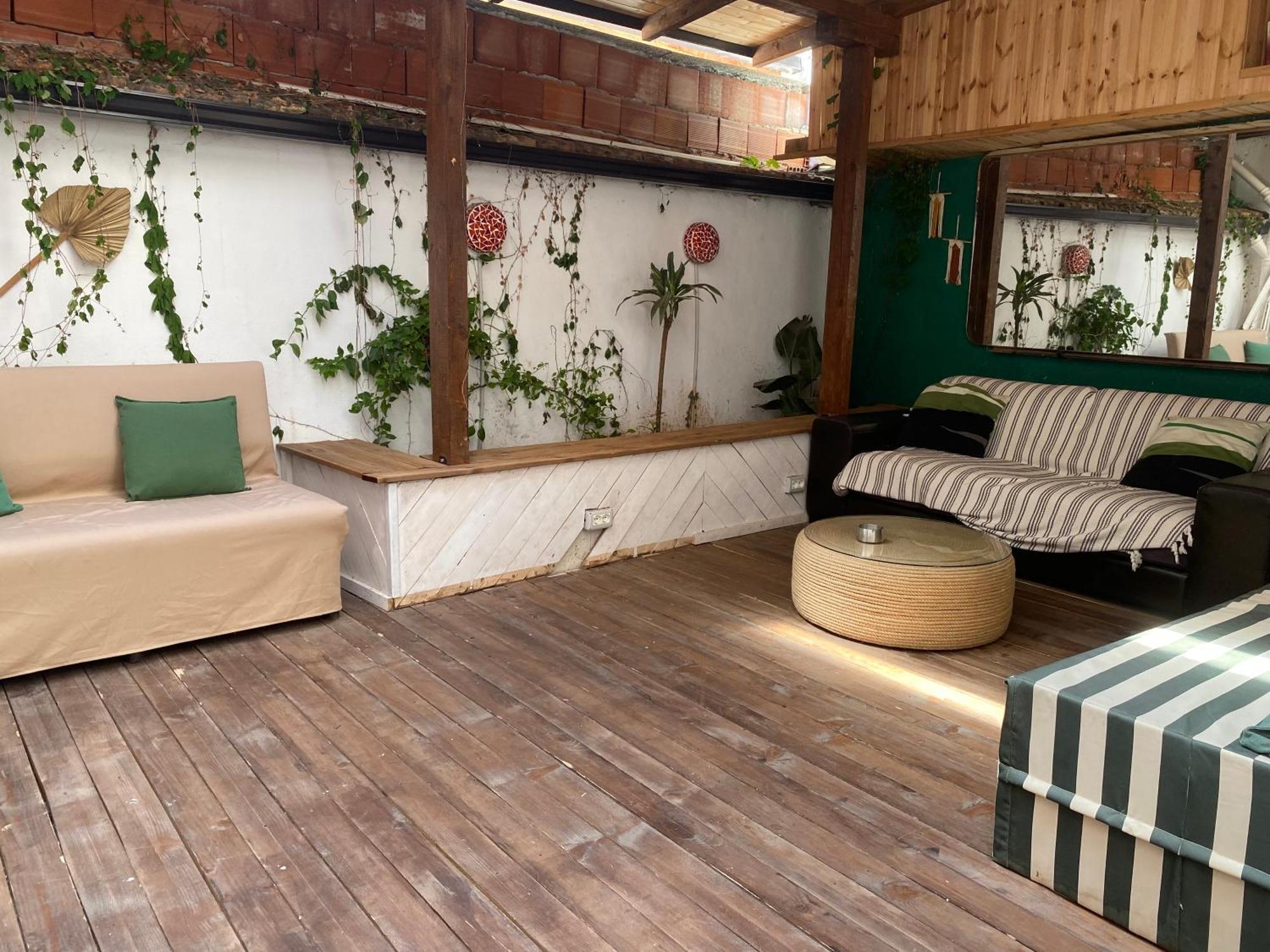 Trip'N'Hostel Chill Zone 地拉那 外观 照片