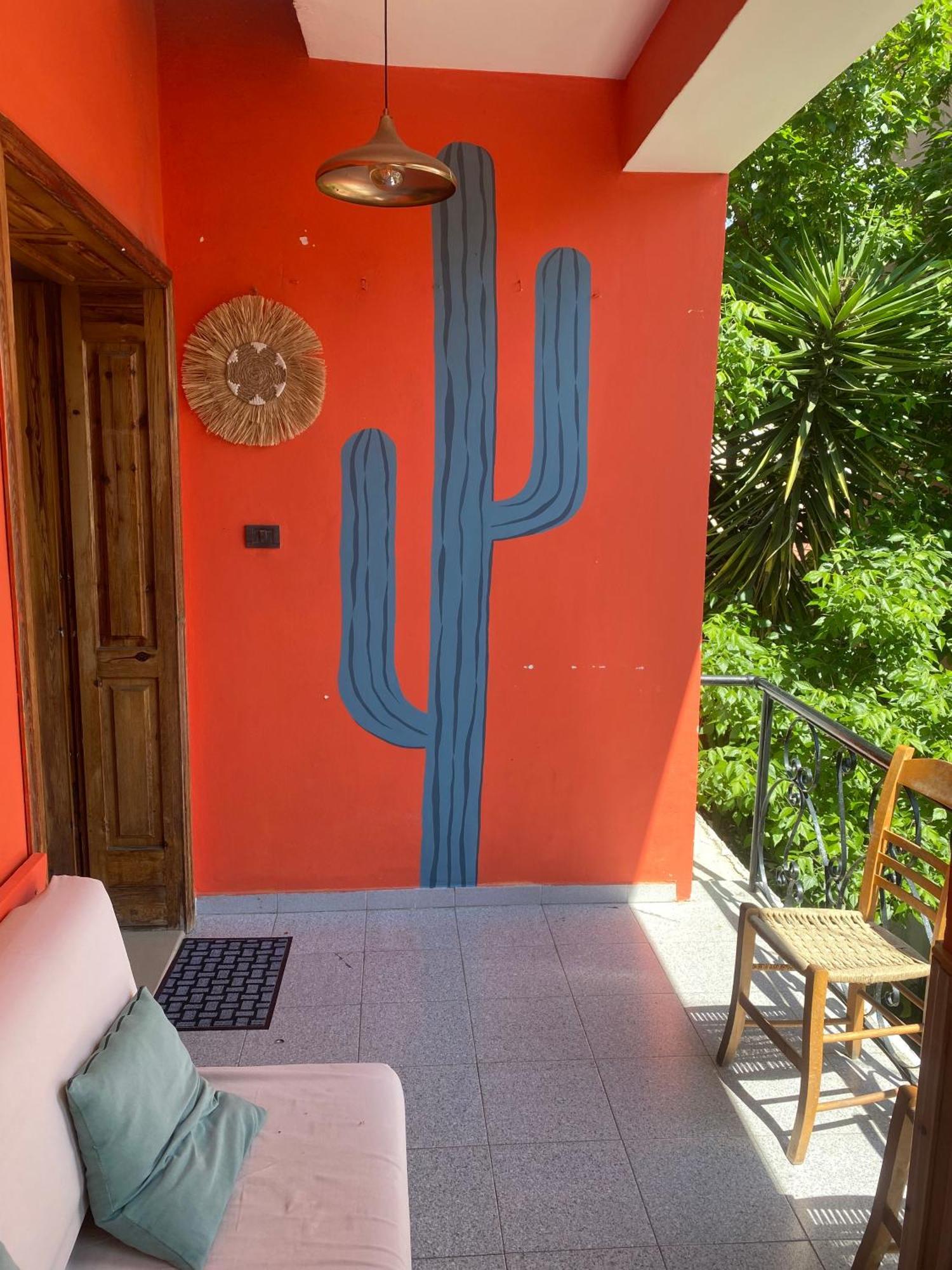 Trip'N'Hostel Chill Zone 地拉那 外观 照片
